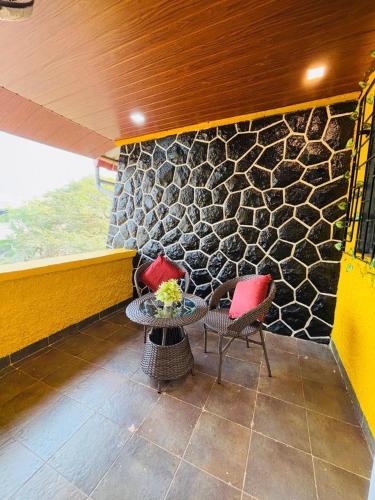 Trupti Villa & Cottages-Nagaon- Three BHK Villa - Alibaug