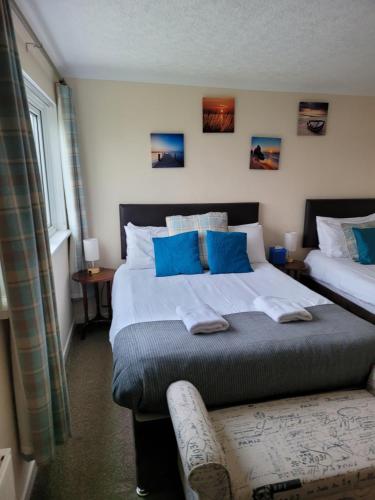 Corran House in Portree