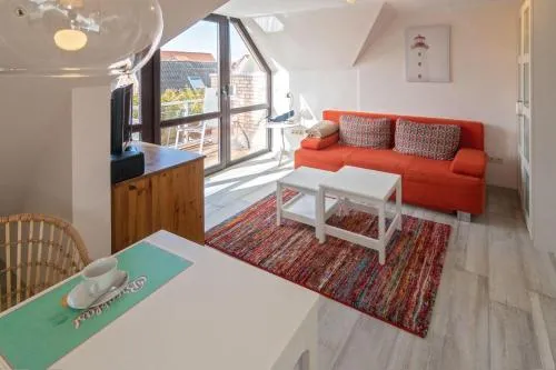 Ferienwohnung Gyde in Norddeich, Deutschland
