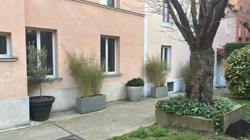 Maison Paris, Paryż (zdjęcie 4)