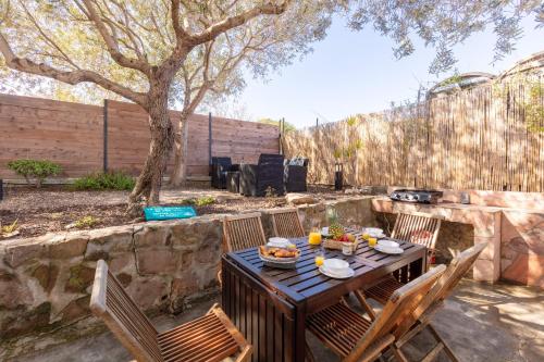 La Janette, charmante villa pour 6-8 pers avec une situation idéale, proche des plages et du sentier du littoral gîte à louer La Madrague