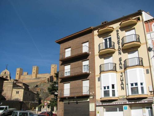 Hostal Restaurante San Juan Hotel de charme Tierzo