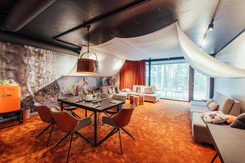 Salas de reuniones, Quality Hotel Sveitsi in Hyvinkaa