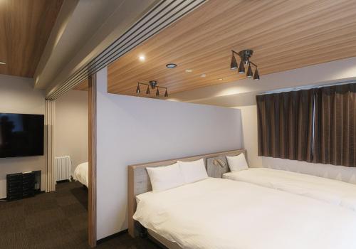 Presidential Room - Check-in after 5pm is self-check-in room in INOVA Kanazawa