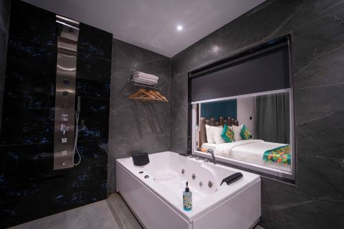 Létesítmények, Treebo Winter Town Venna Lake in Mahabaleshwar