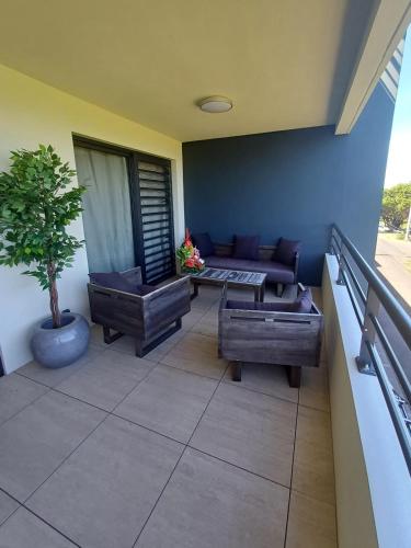 Tahitian escapade apartment in بوناويا