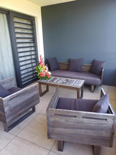 Tahitian escapade apartment in بوناويا