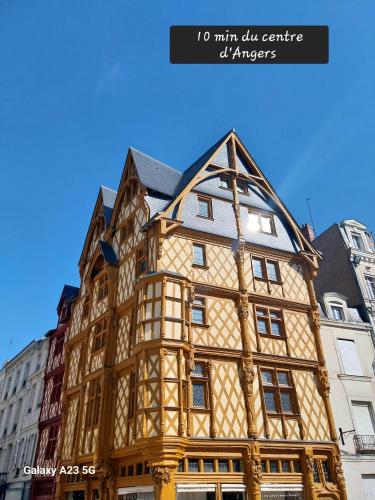 Chambres d'hôtes "Chez Lyly et Juju" Piscine&Sauna Parking Gratuit 4