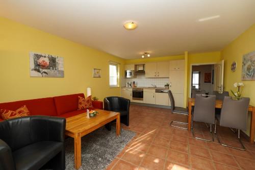 Three-Room Apartment