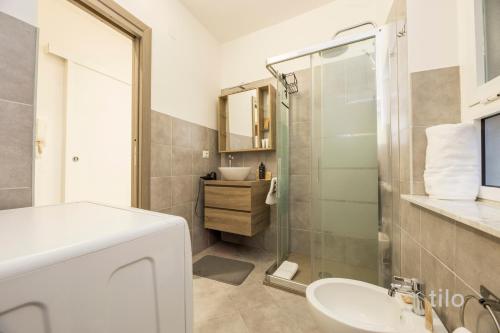 Acquario 3', 2BR, AC, Wifi & Netflix by Tilo, Janov (fotografie 4)