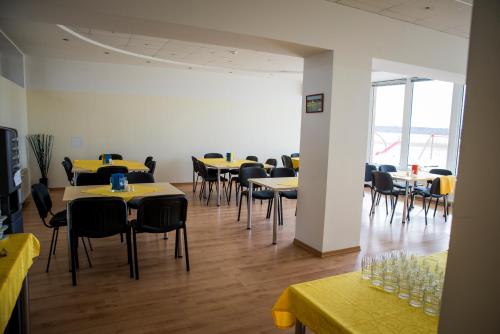 Kilátás, Hotell Tamula in Voru