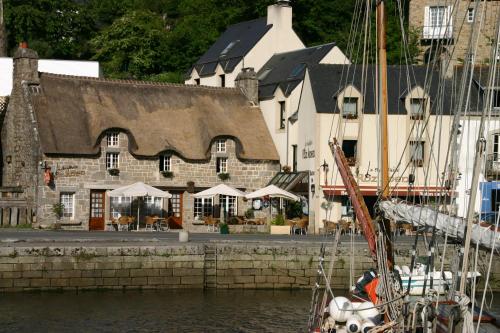 La Chaumière Roz-Aven - Hôtel - Pont-Aven