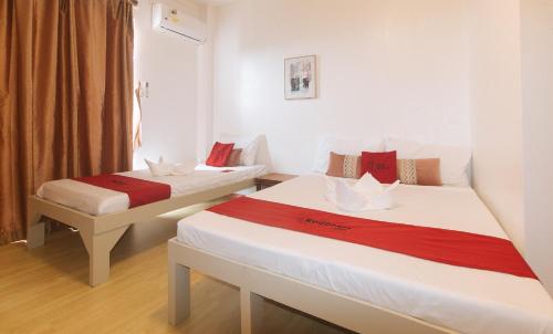 RedDoorz at Garvs Boutique Hotel Boracay, Boracay