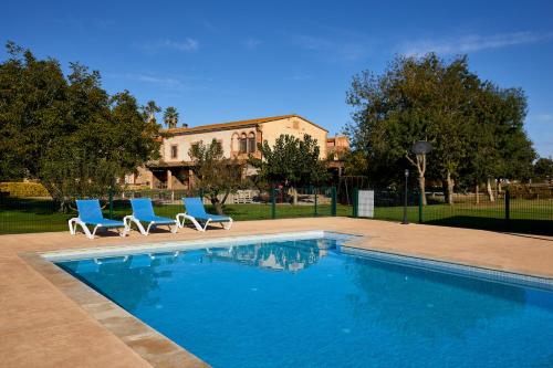 Can Pujol - Casitas de Turismo Rural en el Baix Empordà gîte à louer Serra de Daró