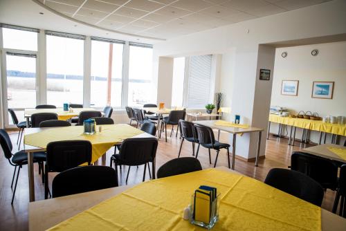 Étterem, Hotell Tamula in Voru