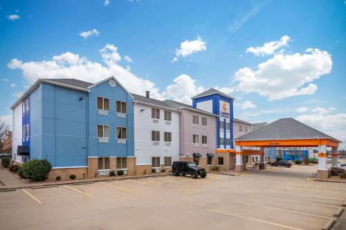 Comfort Inn & Suites Conway in Conway, USA