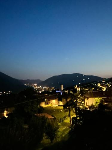 Casa Vacanza SK in Bianzano