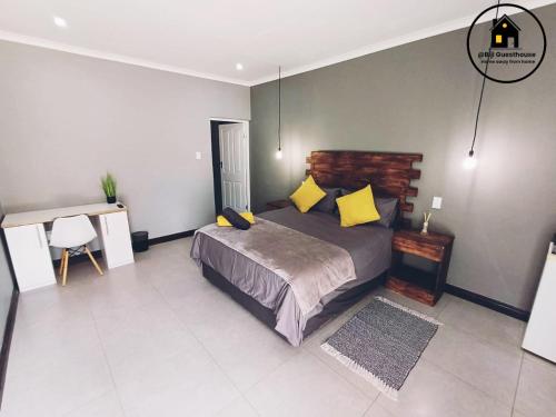 At Bijl guesthouse in Vanderbijlpark