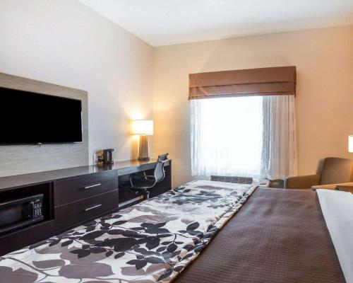 Sleep Inn Cartersville in Cartersville, USA