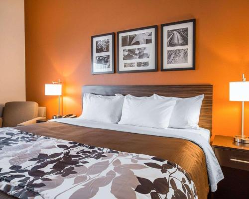Sleep Inn Cartersville in Cartersville, USA