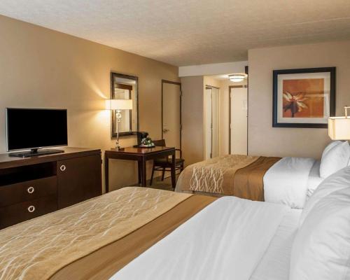 Comfort Inn Bloomington near University in Bloomington, USA