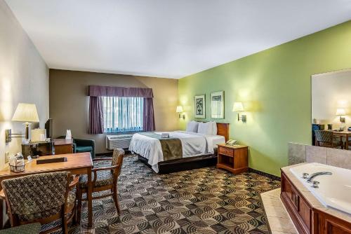 King Room - Non-Smoking