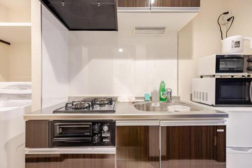 アンドステイ竹ノ塚201 アンドステイ竹ノ塚201