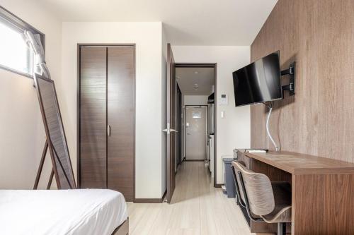 アンドステイ竹ノ塚201 アンドステイ竹ノ塚201