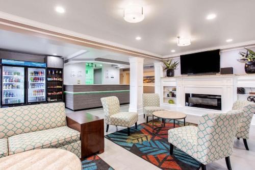 Quality Inn & Suites Myrtle Beach near Outlets in Myrtle Beach, USA