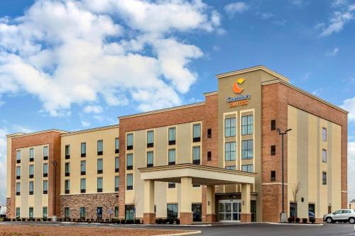 Comfort Suites in Bowling Green, USA