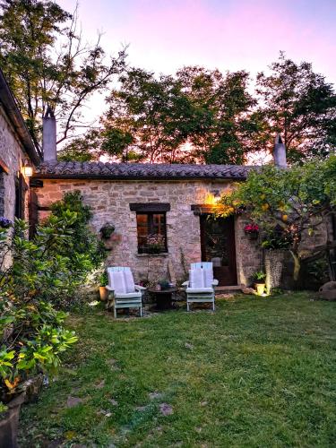 Kert, Antica Locanda Lunetta in Mandas