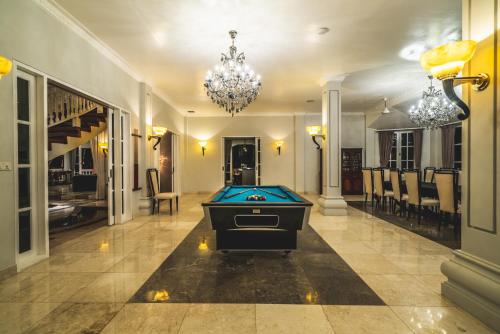 Villa Negara in 國行