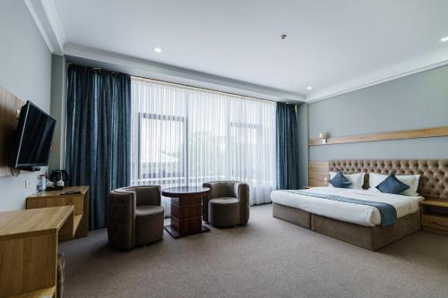 Park Hotel al Bustan in Shymkent