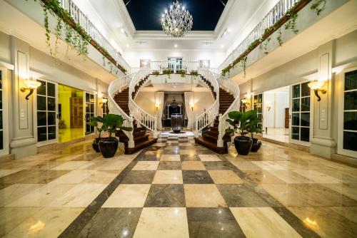 Villa Negara in 國行