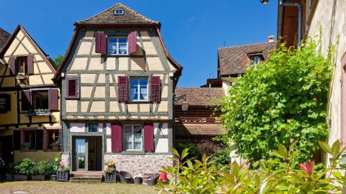 المنظر الخارجي, Remparts de Riquewihr - Le Petit Ours in Riquewihr