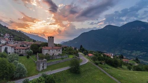 Casa Vacanza SK in Bianzano