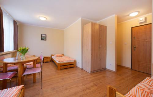 Sława Family Resort Pokoje