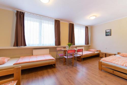 Sława Family Resort Pokoje