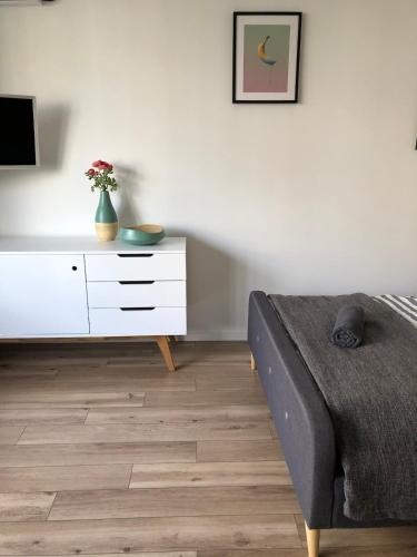 Charming Studio near the Castle 5