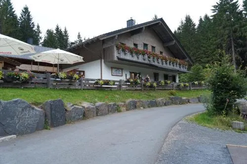 Ferienwohnung Werraquell Hütte in Masserberg, Deutschland