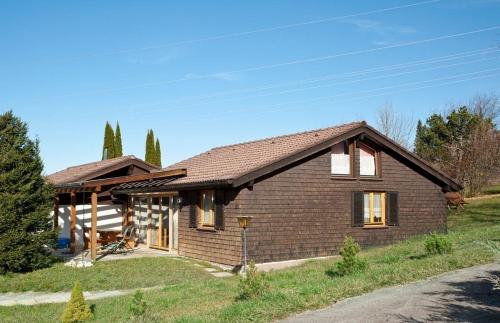 Ferienhaus Gamssteige im Feriendorf Reichenbach G13b in Nesselwang, Deutschland