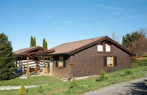 Ferienhaus Gamssteige im Feriendorf Reichenbach G13b in Nesselwang, Deutschland
