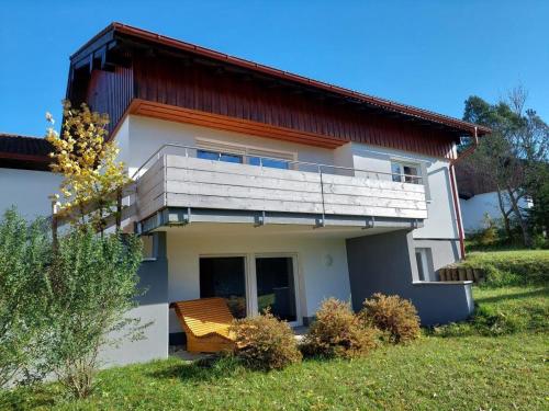 Ferienhaus Gamssteige im Feriendorf Reichenbach G12 in Nesselwang, Deutschland