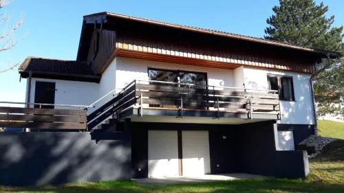Ferienhaus Gamssteige im Feriendorf Reichenbach G14 in Nesselwang, Deutschland