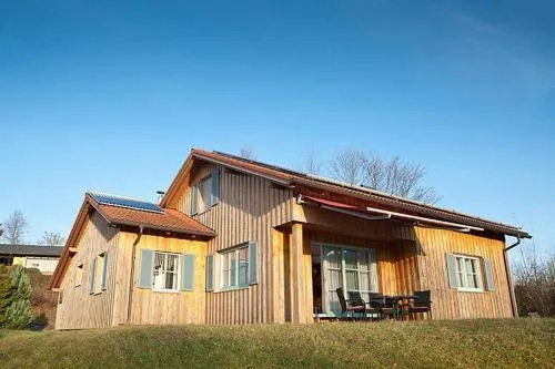 Ferienhaus Gamssteige im Feriendorf Reichenbach G18 in Nesselwang, Deutschland