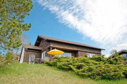 Ferienhaus Gamssteige im Feriendorf Reichenbach G19 in Nesselwang, Deutschland