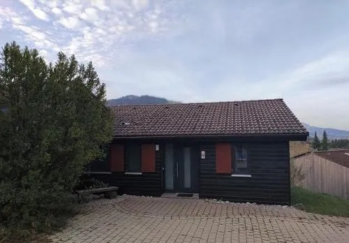 Ferienhaus Gamssteige im Feriendorf Reichenbach G25b in Nesselwang, Deutschland