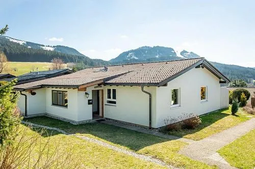Ferienhaus Gamssteige im Feriendorf Reichenbach G22 in Nesselwang, Deutschland