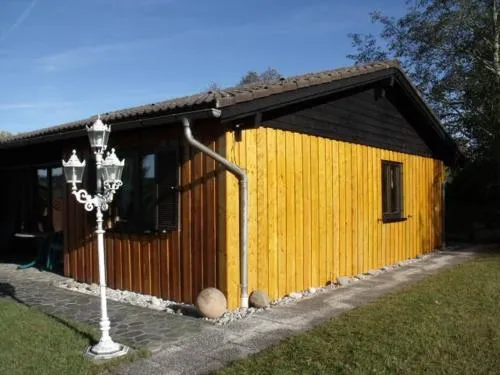 Ferienhaus Gamssteige im Feriendorf Reichenbach G26a in Nesselwang, Deutschland