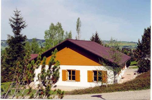 Ferienhaus Gamssteige im Feriendorf Reichenbach G27 in Nesselwang, Deutschland